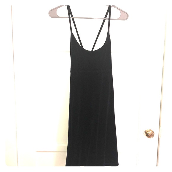 juicy couture black dress